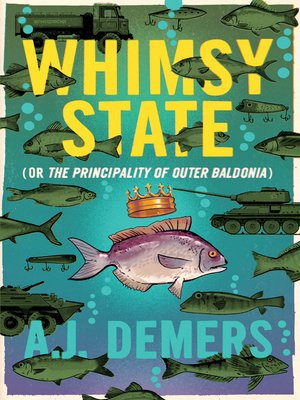 cover image of Whimsy State